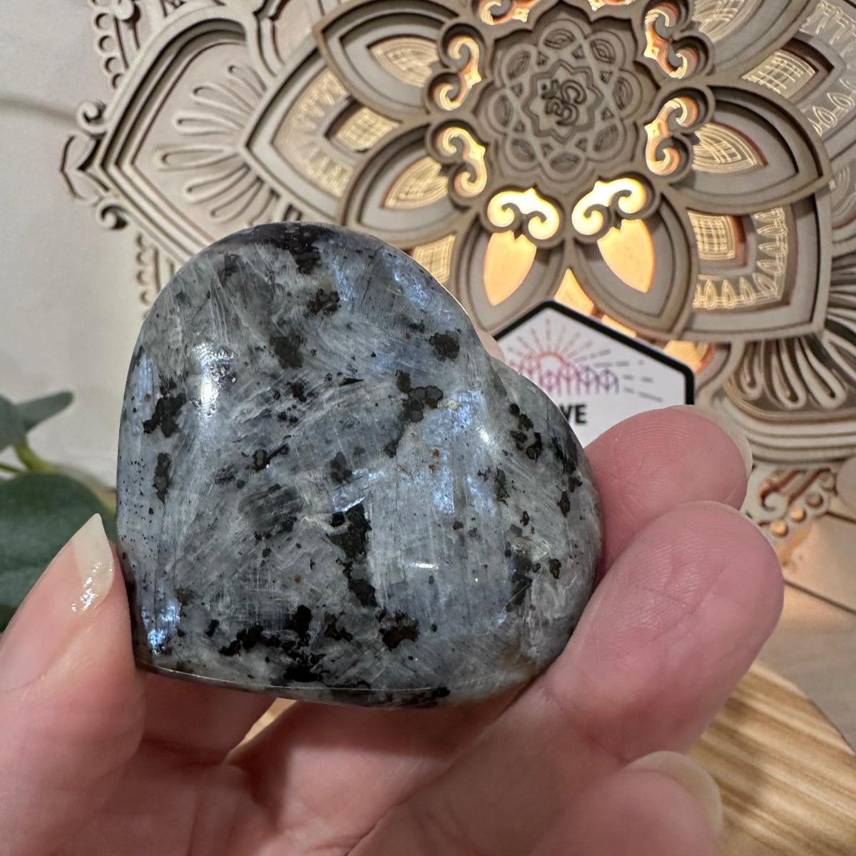 Larvikite