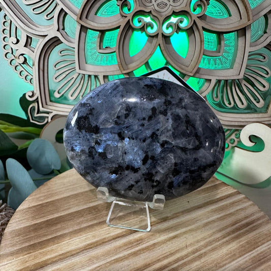Larvikite