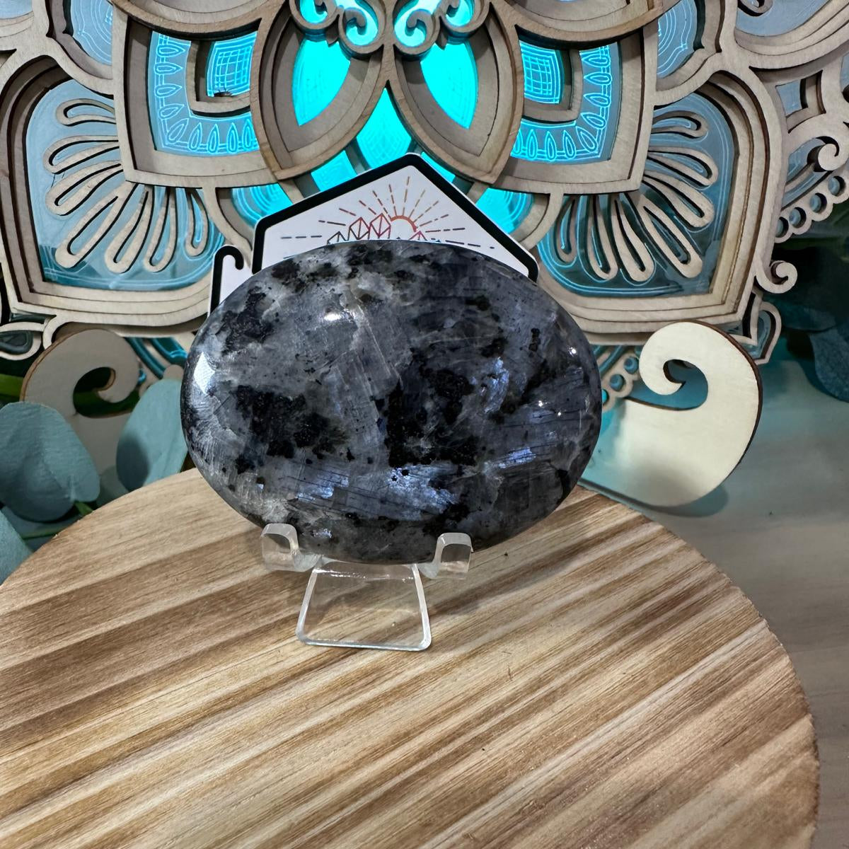 Larvikite