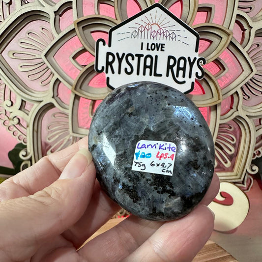 Larvikite 