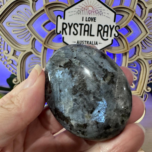 Larvikite 