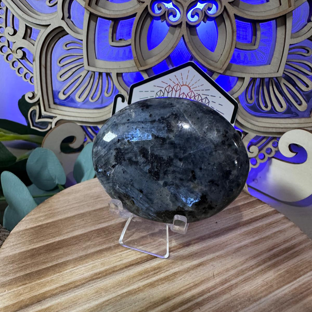 Larvikite 