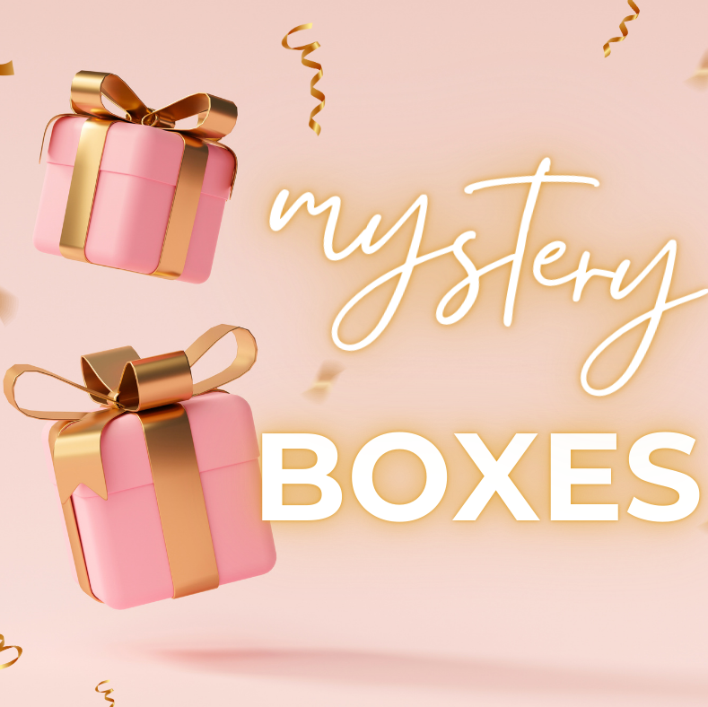 Mystery Boxes