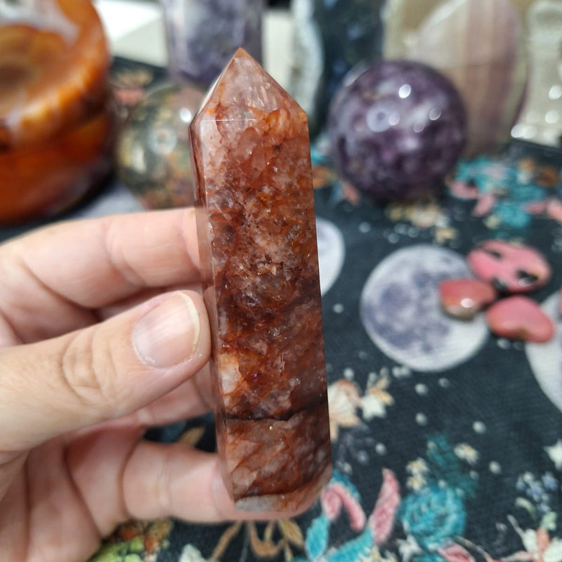 Fire Quartz