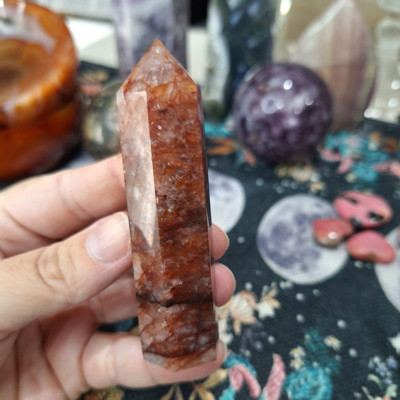 Fire Quartz