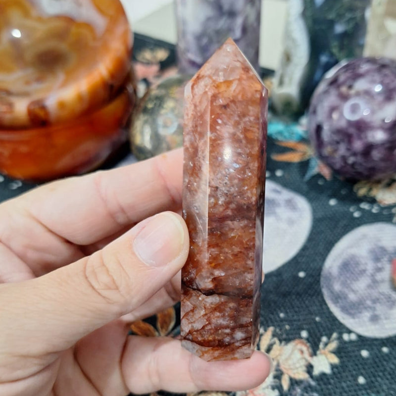 Fire Quartz
