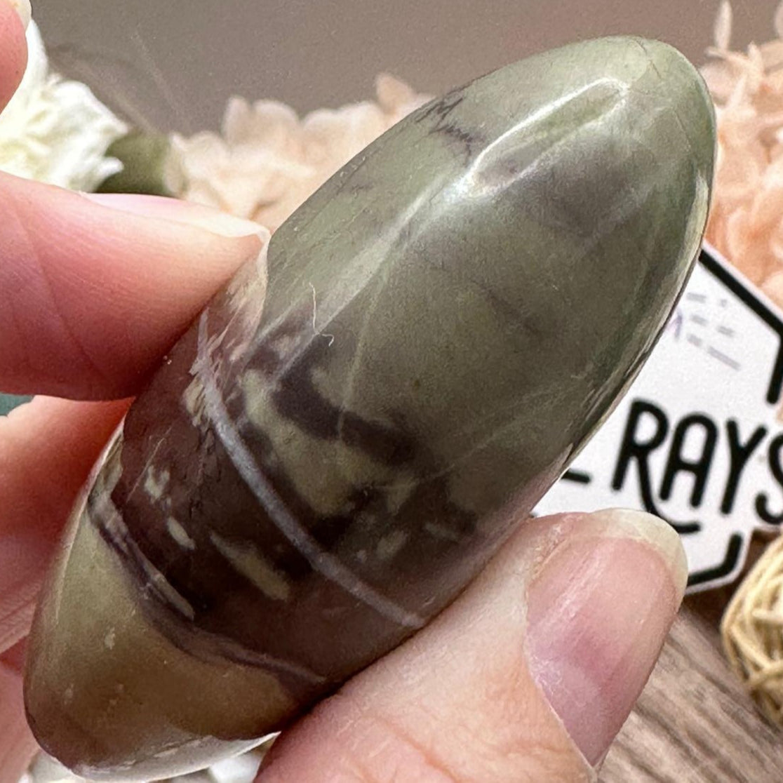 Liver Jasper Palm