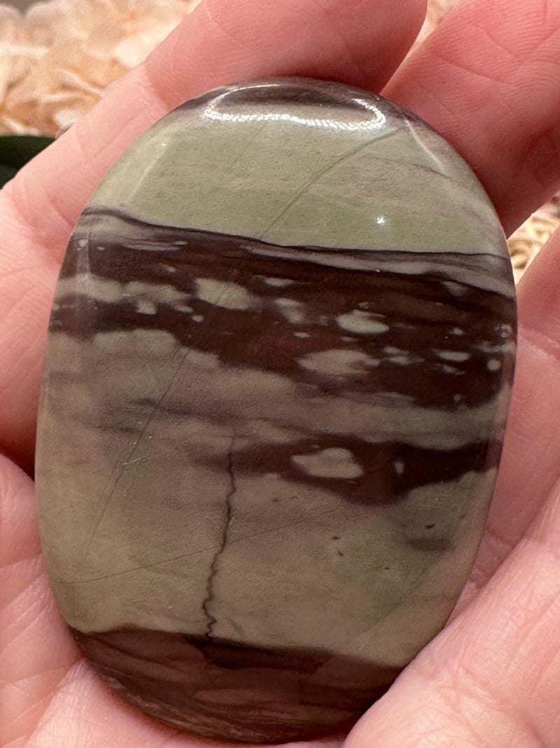 Liver jasper