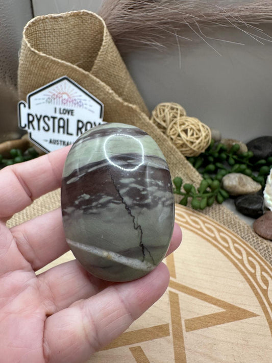 Liver Jasper Palm