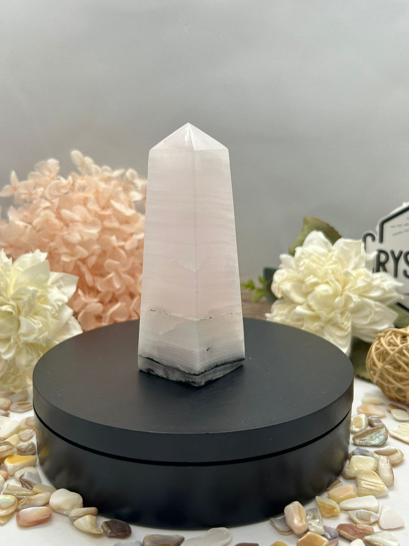 Mangano Calcite Tower