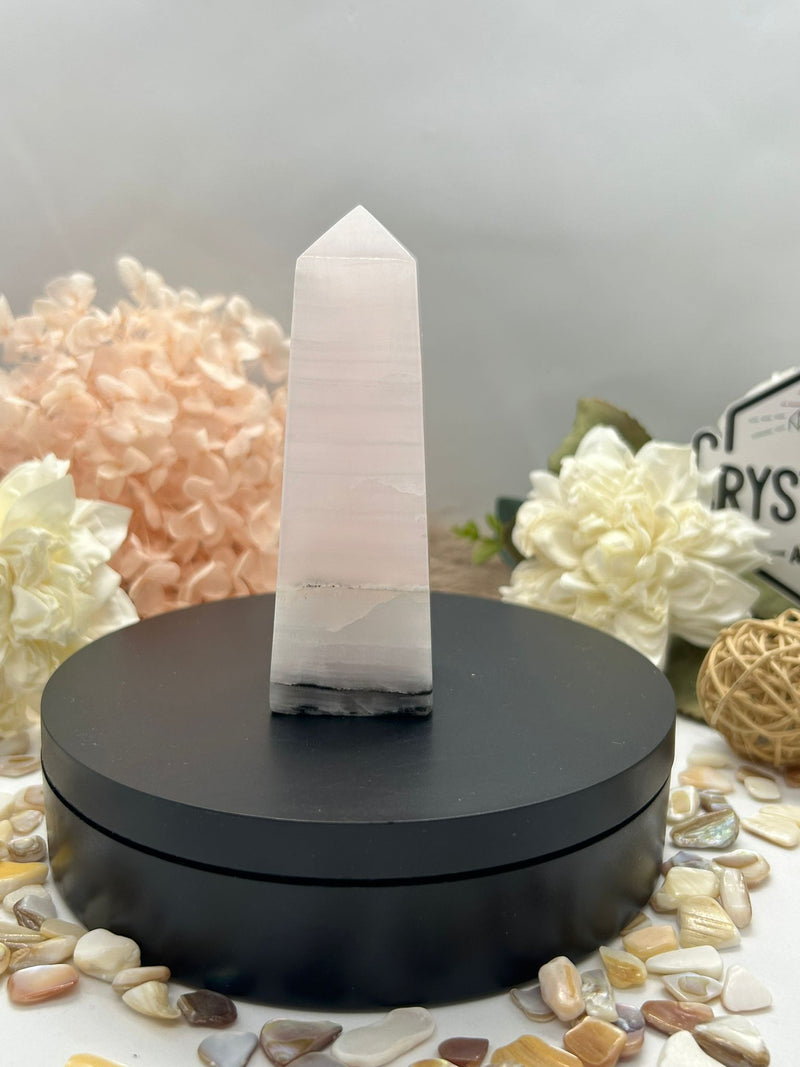 Mangano Calcite Tower