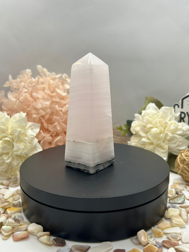 Mangano Calcite Tower