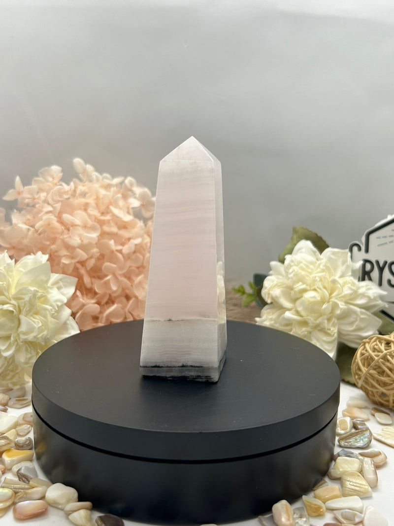 Mangano Calcite Tower