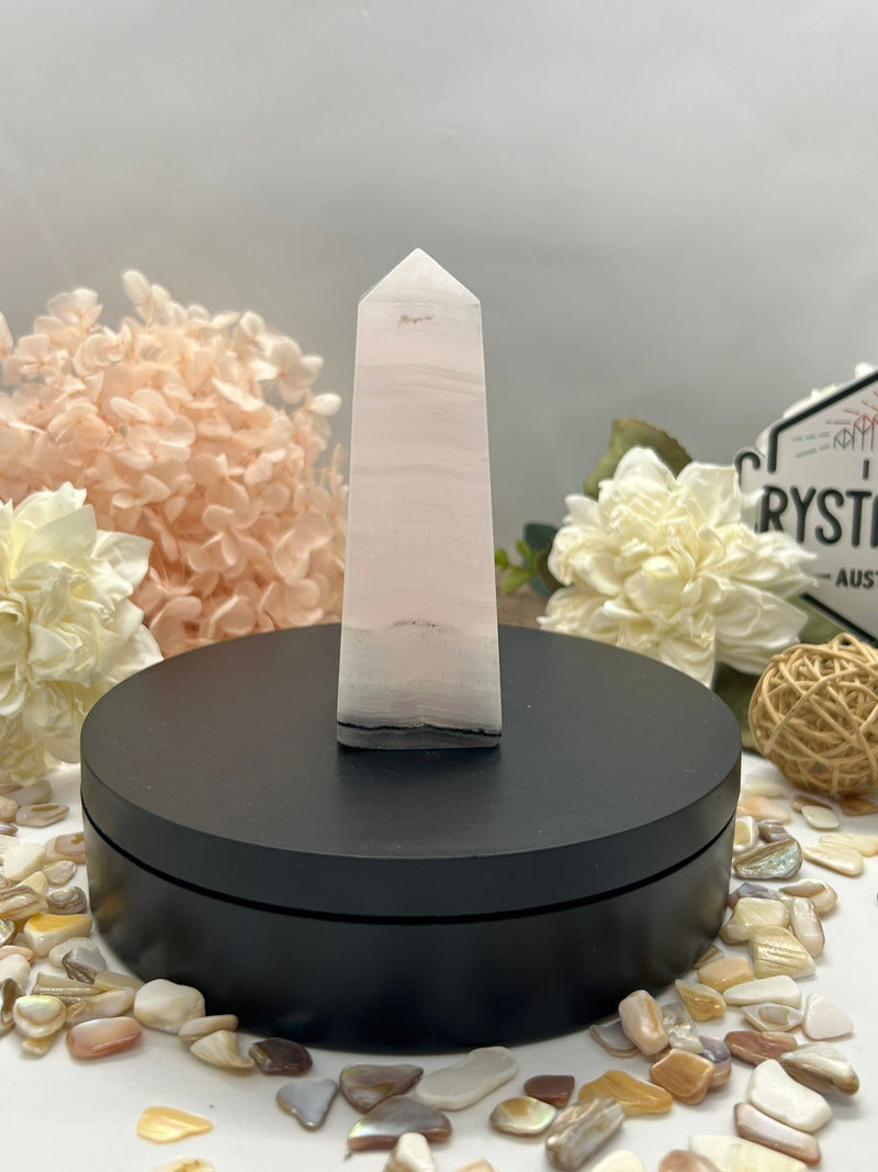 Mangano Calcite Tower