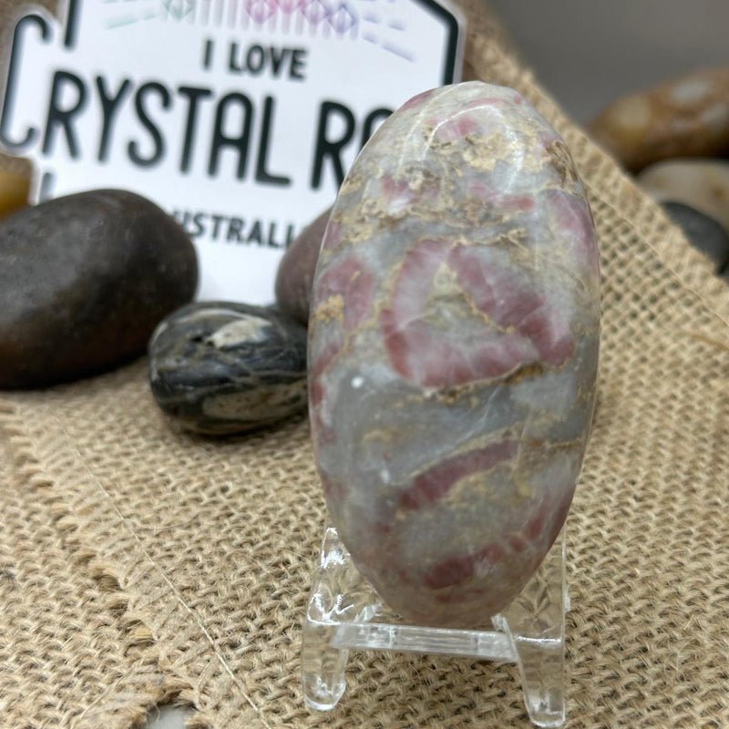 Strawberry Jasper Palm