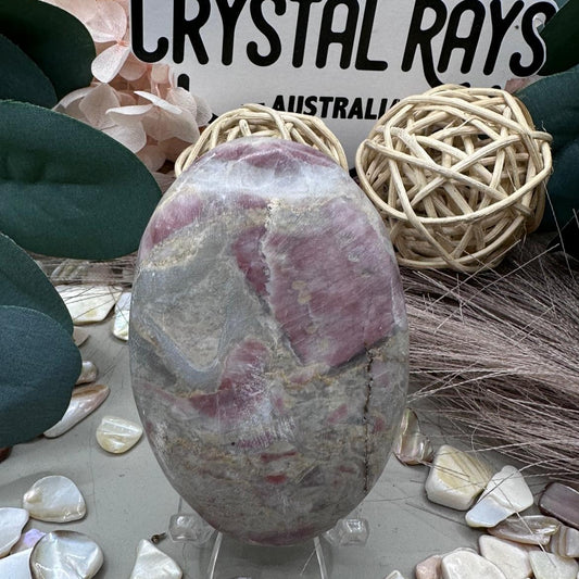 Strawberry Jasper Palm