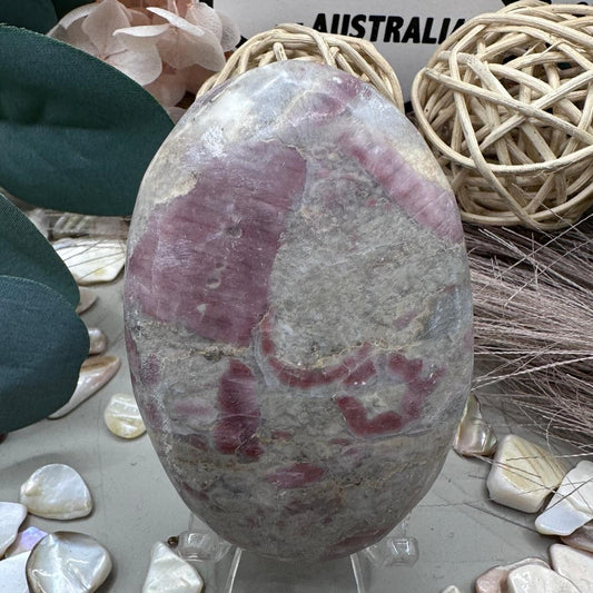 Strawberry Jasper Palm
