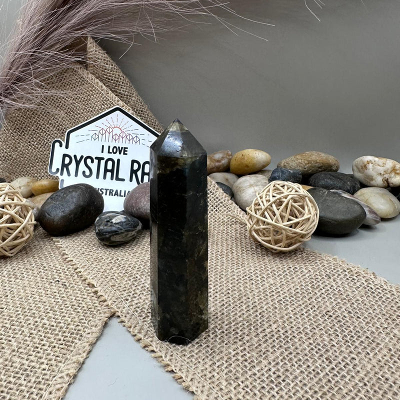 Labradorite Point