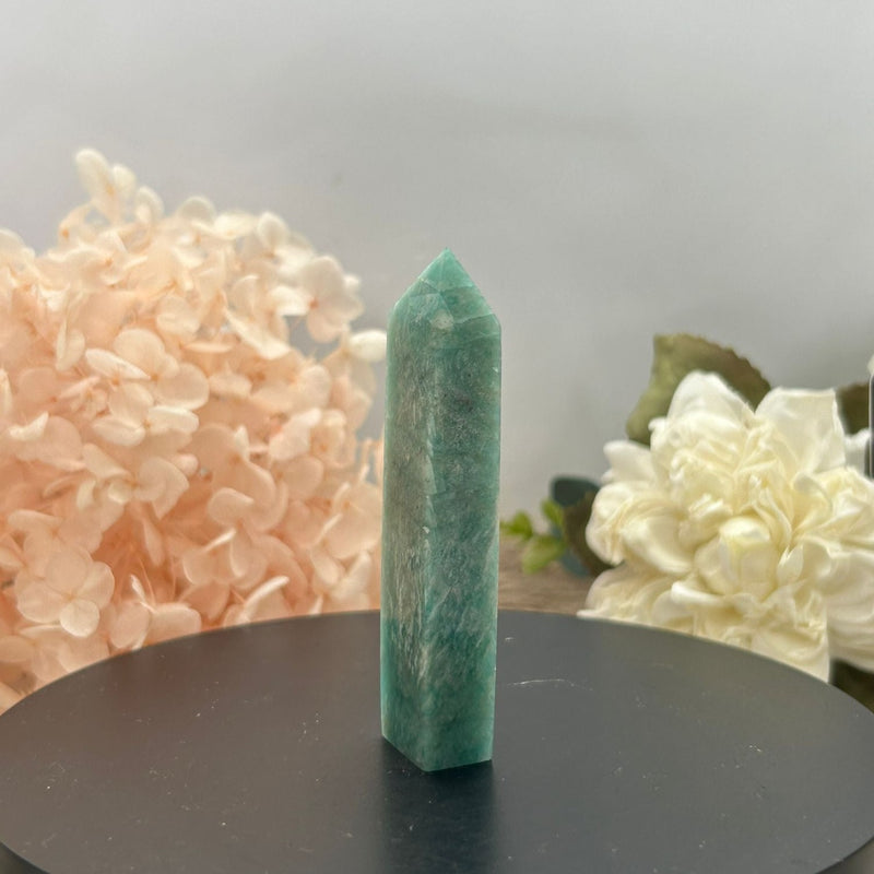 Amazonite Point