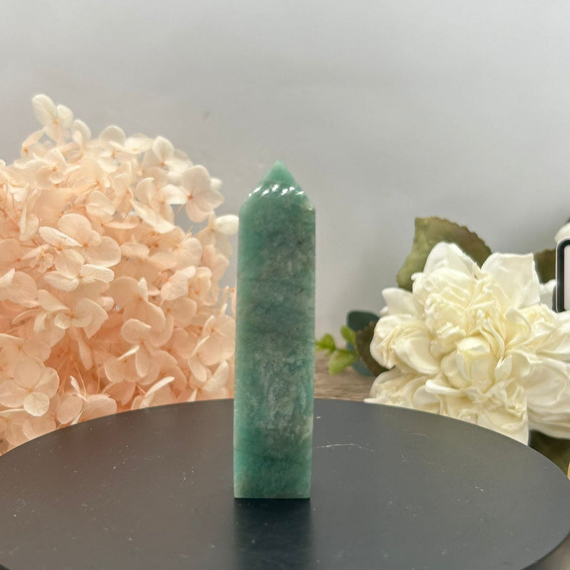 Amazonite Point