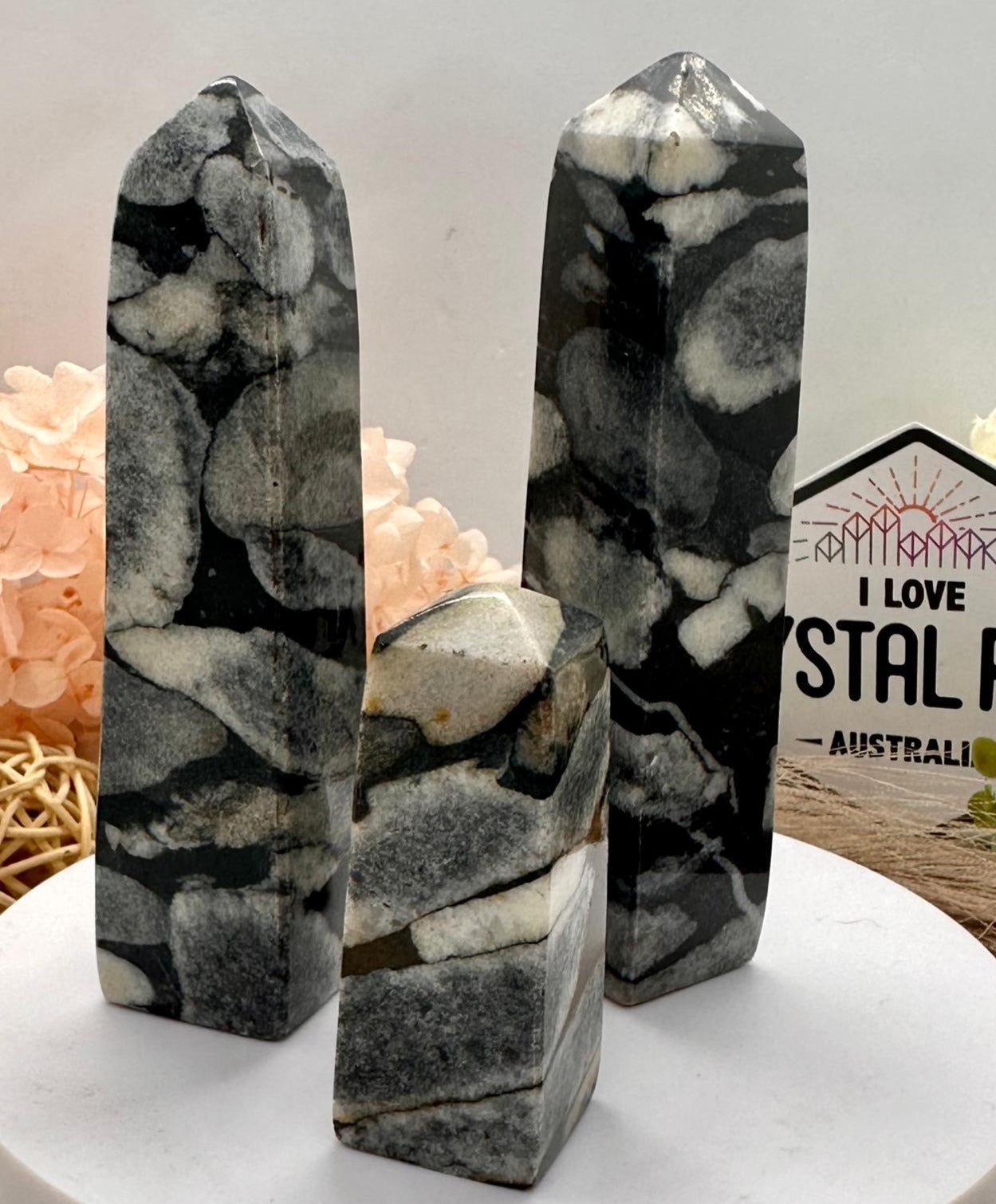 Shell Jasper Tower