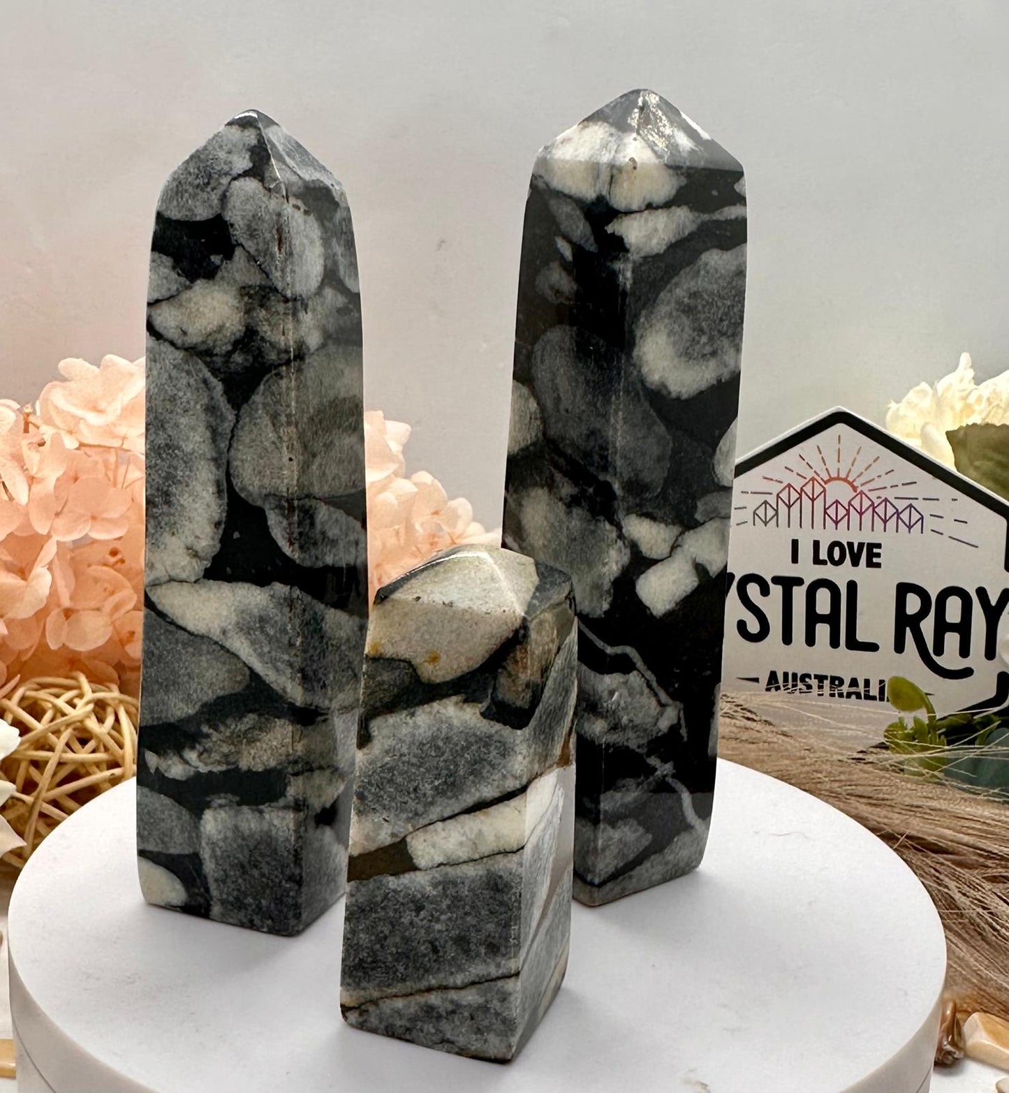 Shell Jasper Tower