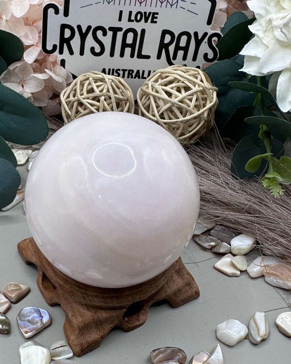 Mangano calcite 