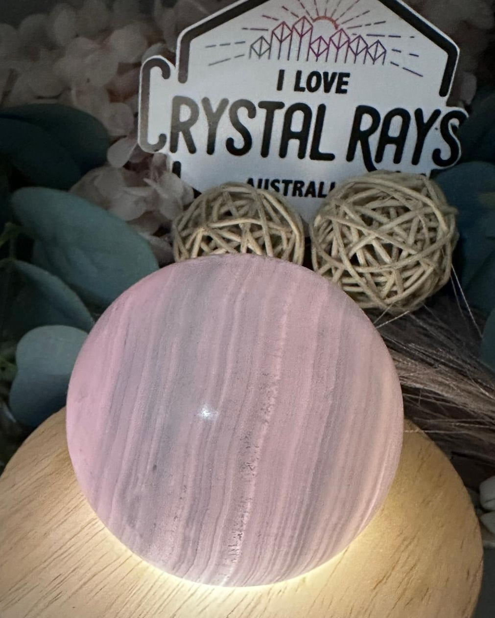 Mangano calcite 