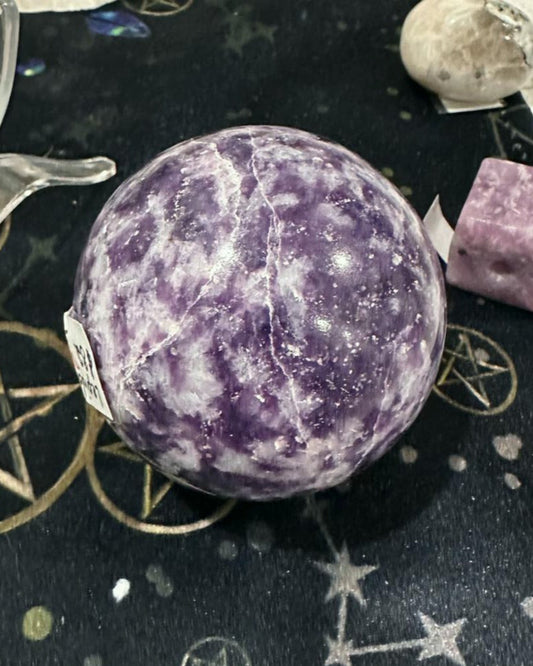 Lepidolite