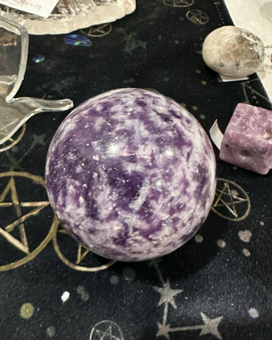 Lepidolite