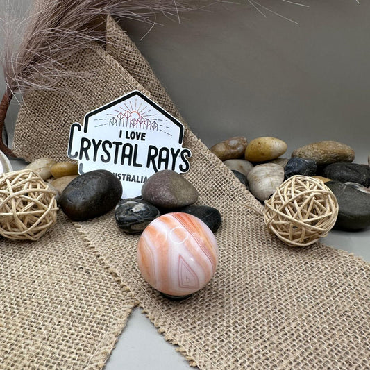 Carnelian Sphere