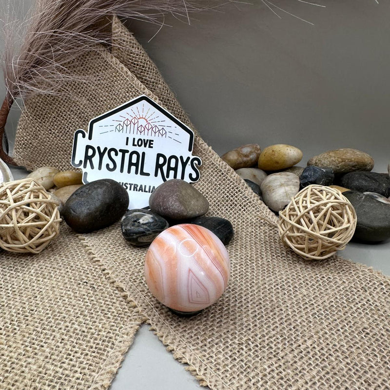 Carnelian Sphere
