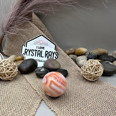 Carnelian Sphere