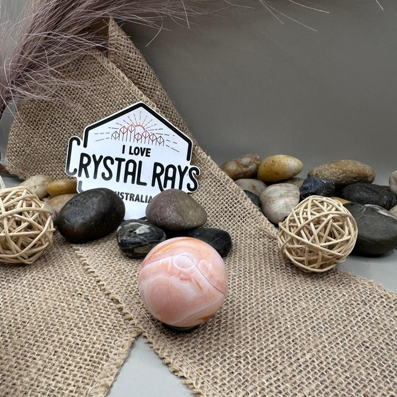 Carnelian Sphere