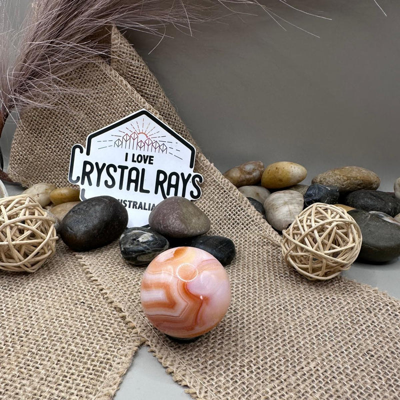 Carnelian Sphere