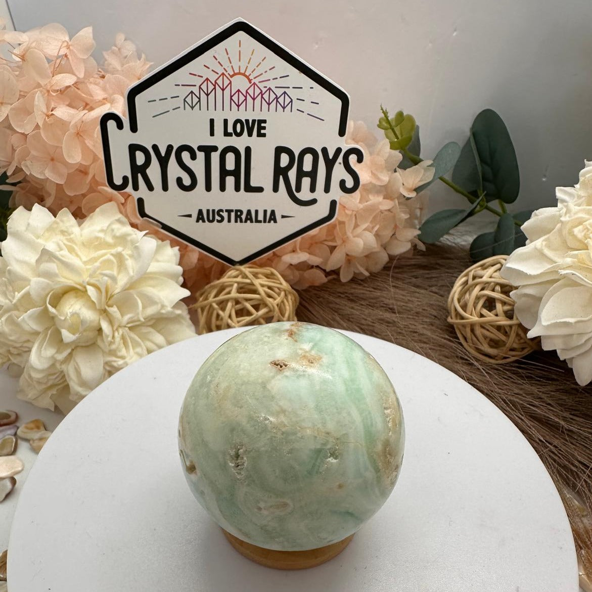 Caribbean Calcite
