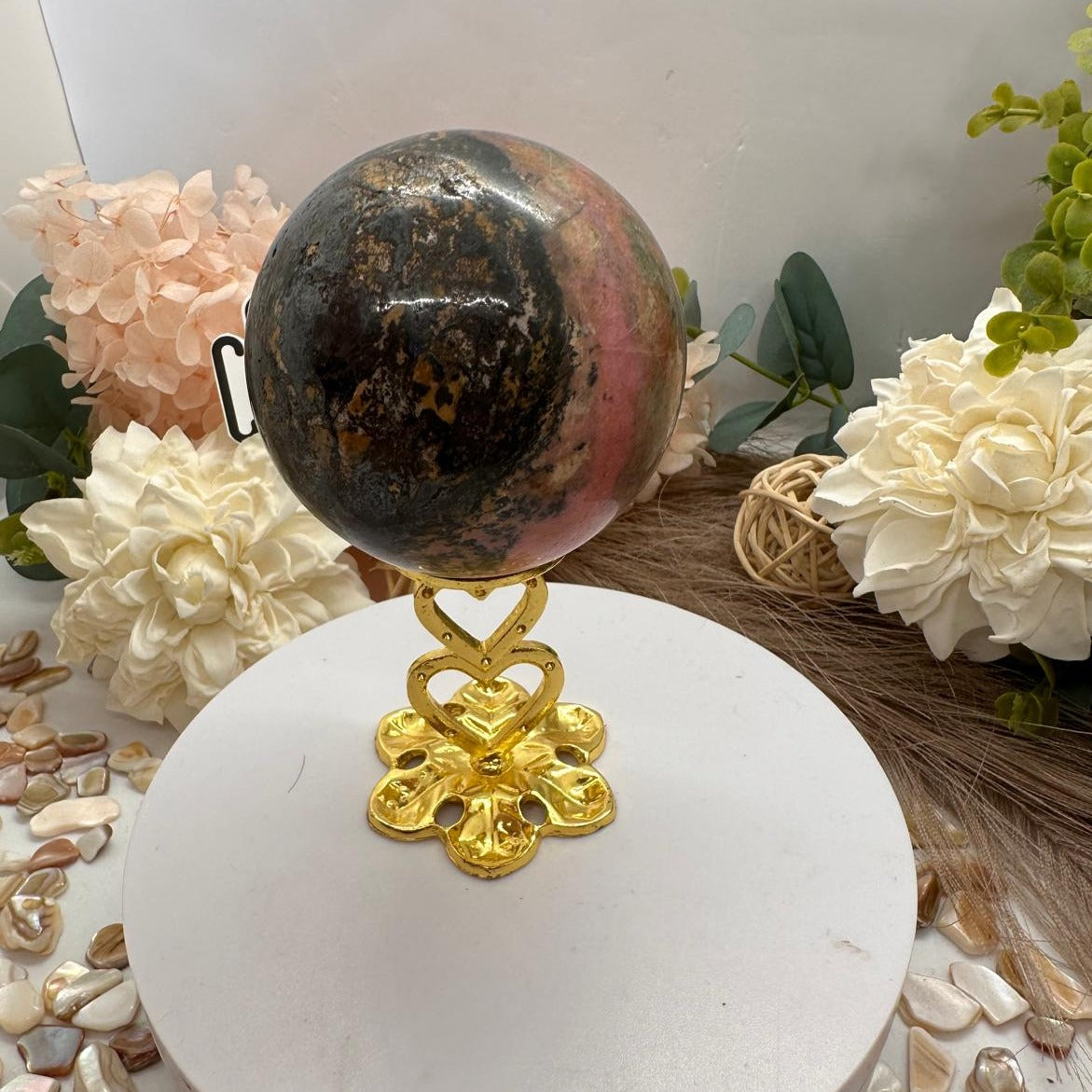 Rhodonite
