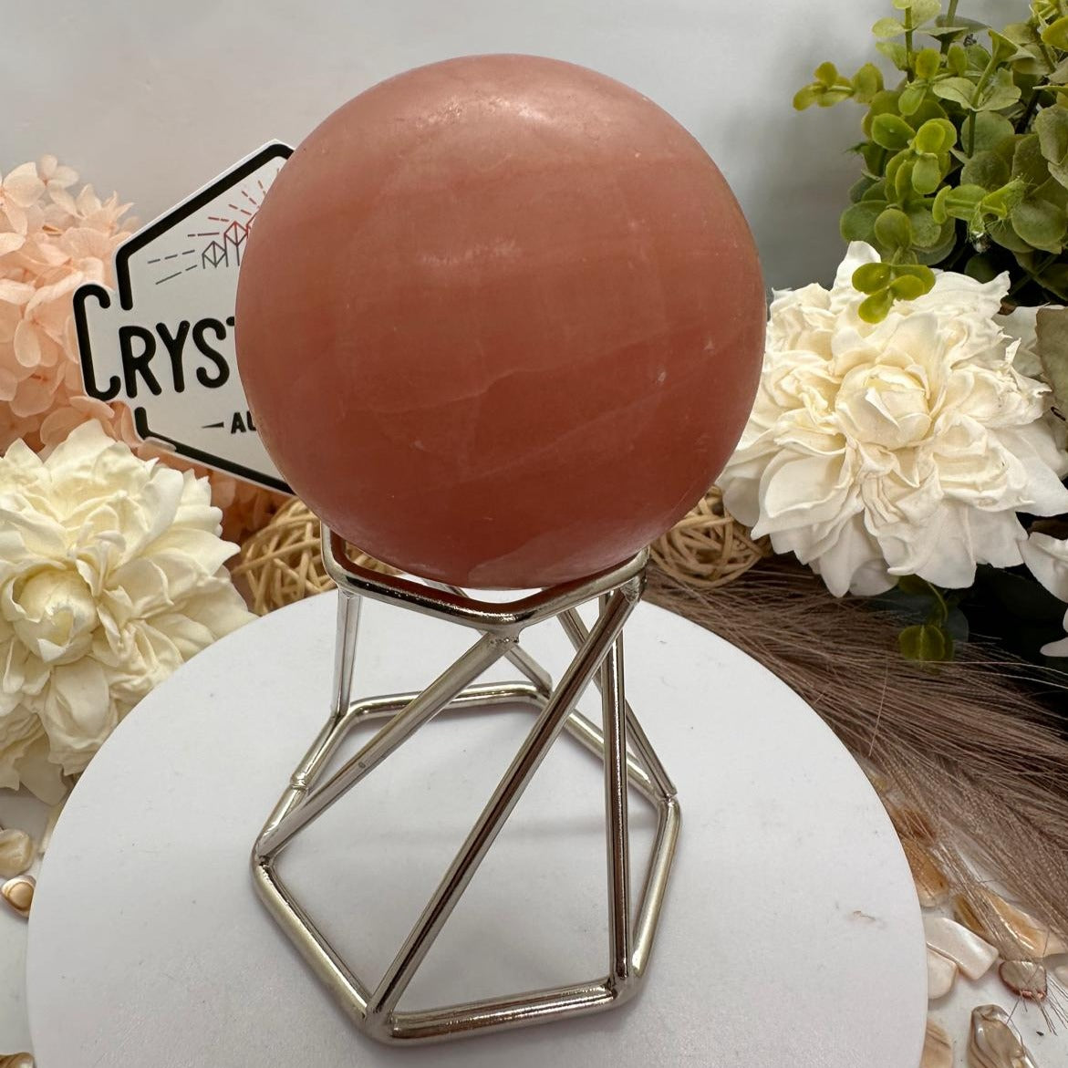Rose Calcite