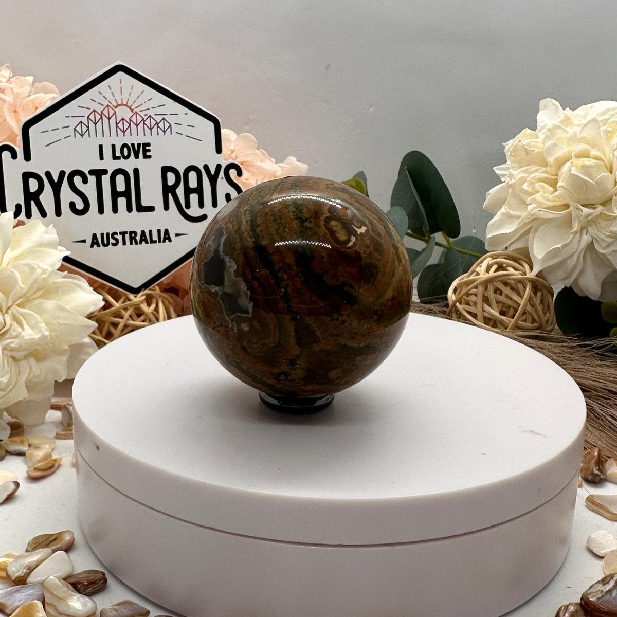 Rainforest Jasper