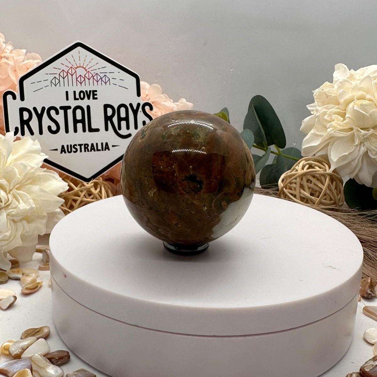 Rainforest Jasper