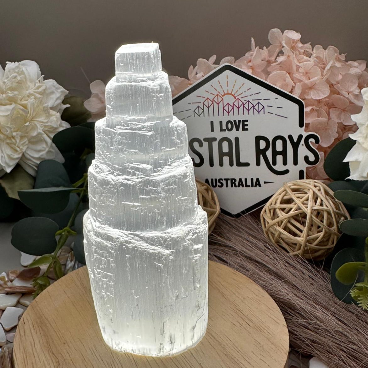 Selenite Tower