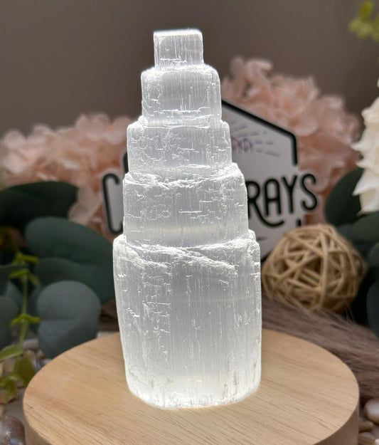 Selenite Tower