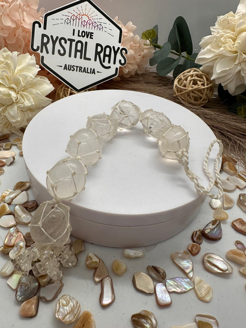 Crystal tumble hanger - Mixed Variety