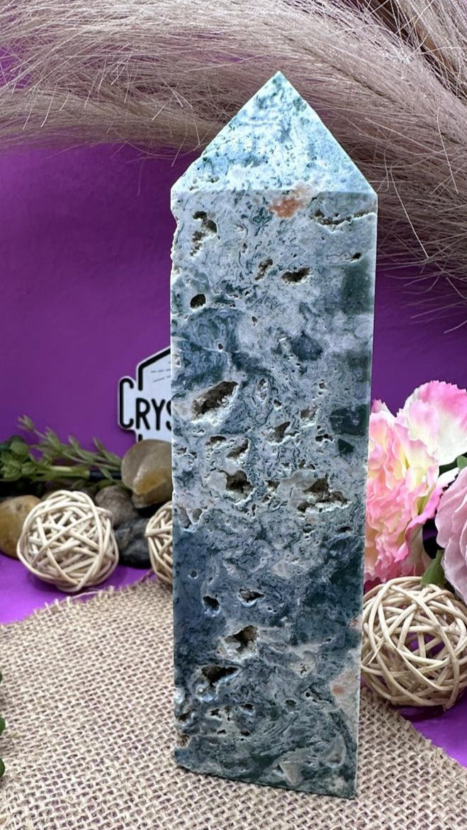 Moss Agate
