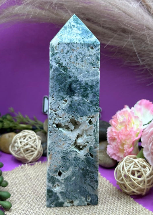 Moss Agate