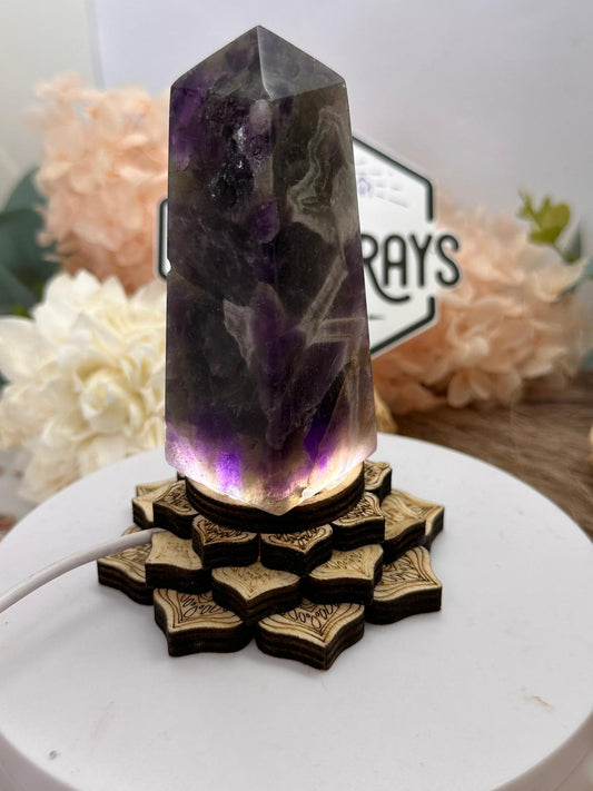 Dream Amethyst Tower