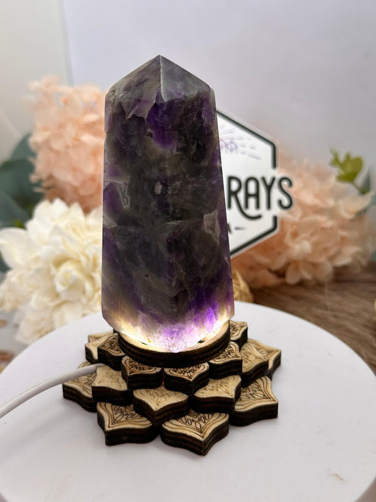 Dream Amethyst Tower