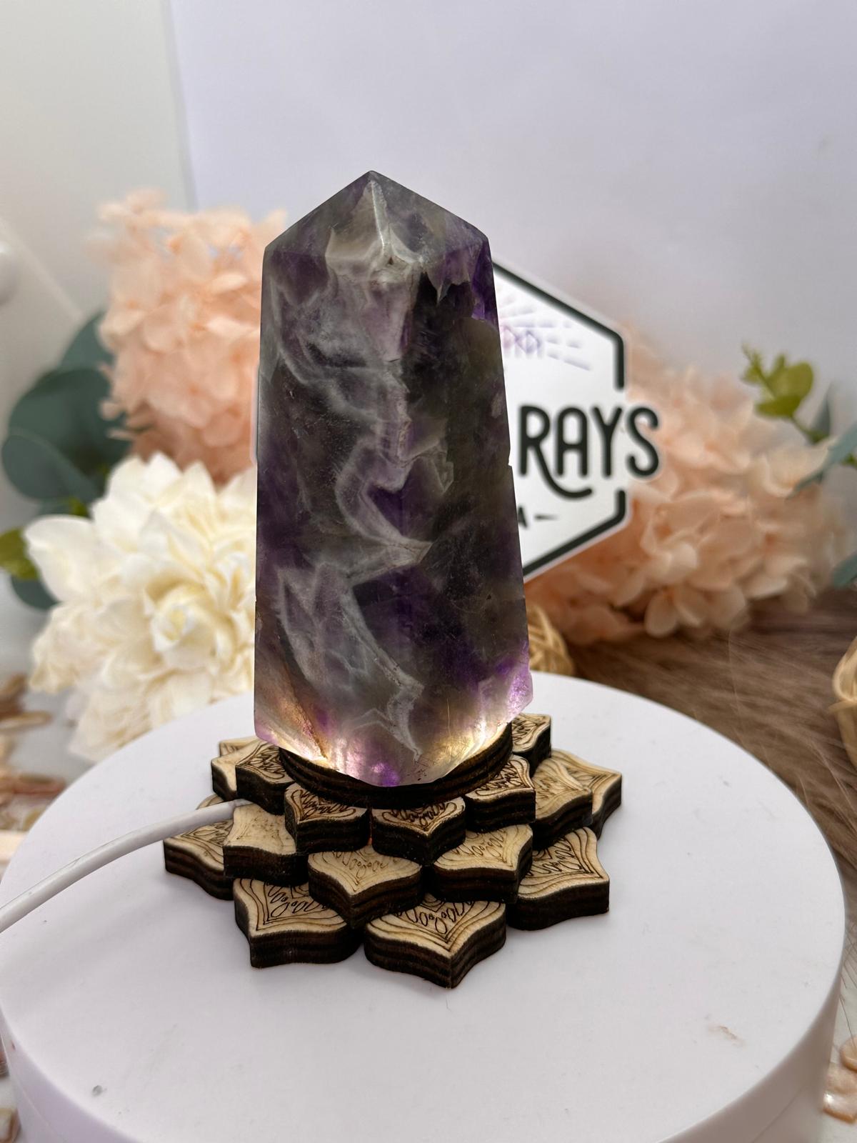 Dream Amethyst Tower