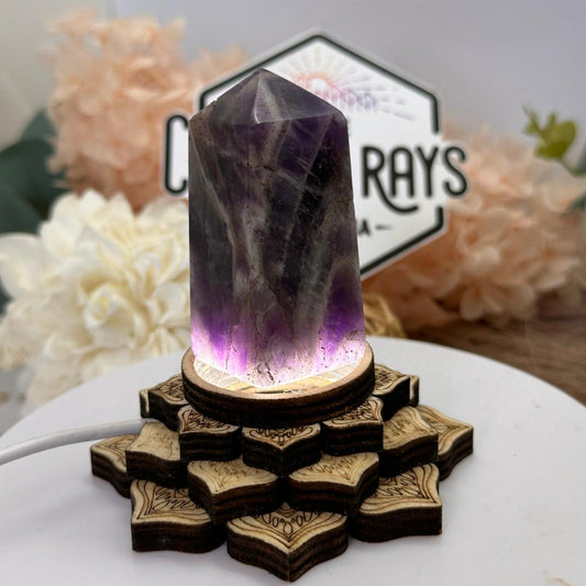 Dream Amethyst Tower