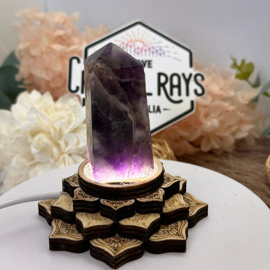 Dream Amethyst Tower
